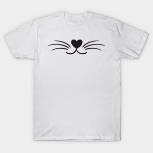 Cat mouth T-Shirt